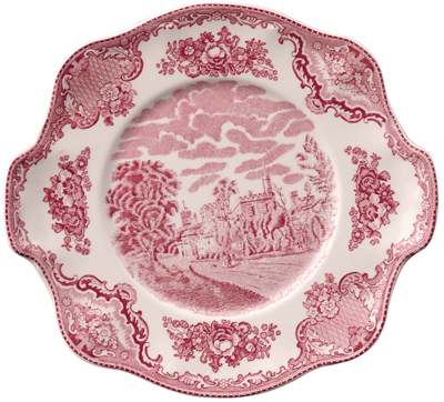 Bread and Butter Plate